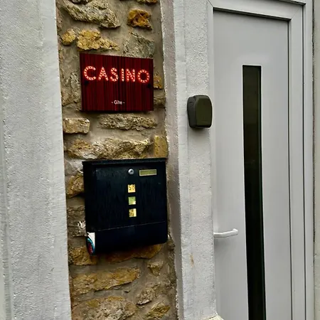 펜션 Le Casino Royal A Proximite Du Port 볼로뉴쉬르메르